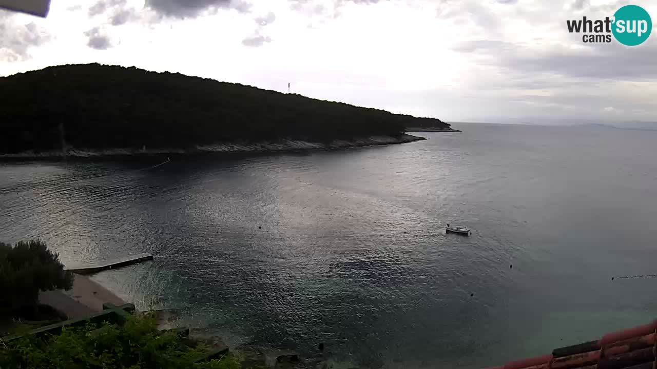Postira – la baie de Prja