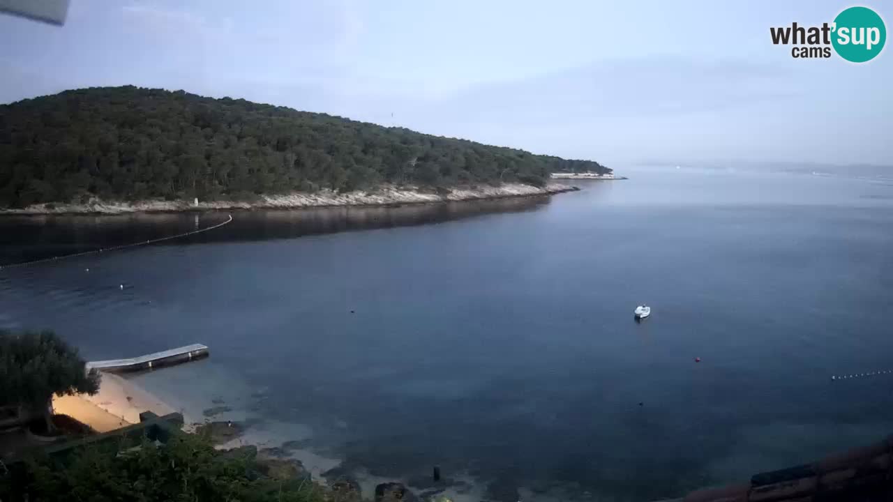 Postira – baia di Prja