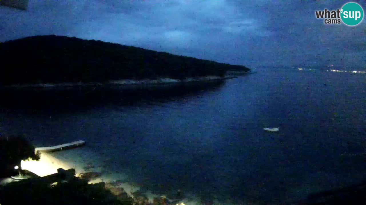 Postira – bahía de Prja