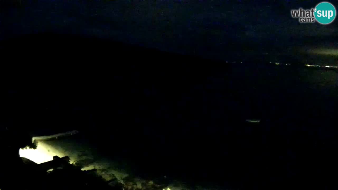 Postira – bahía de Prja