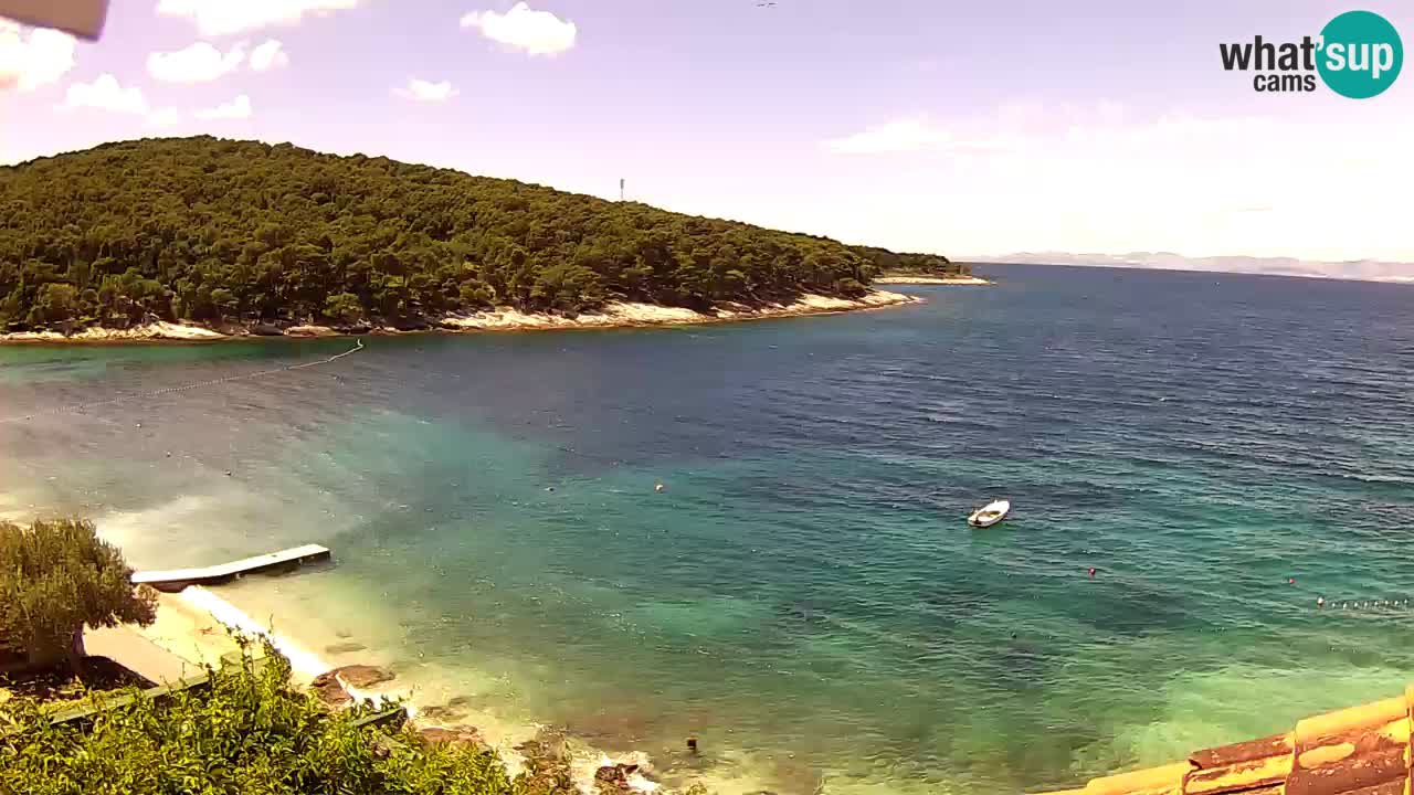 Postira – bahía de Prja