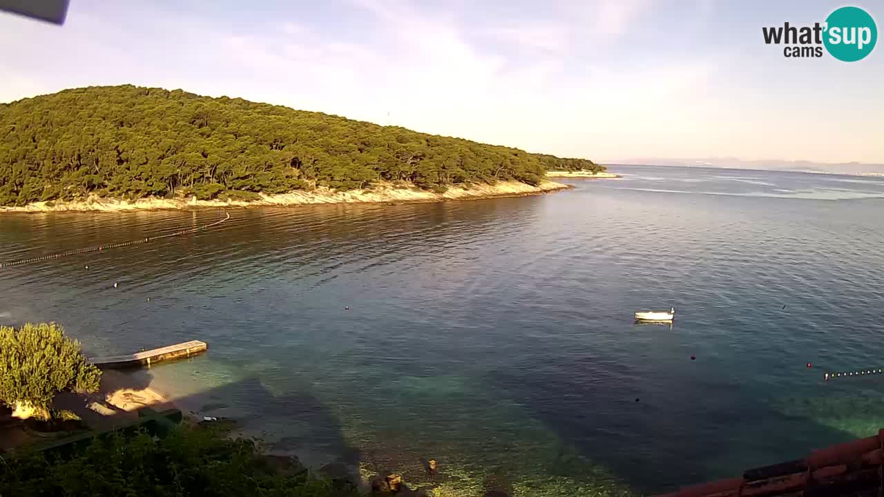 Postira – baia di Prja
