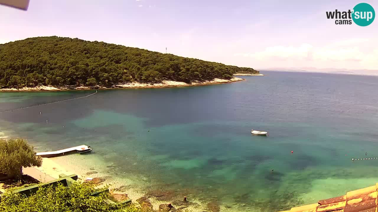 Postira – baia di Prja