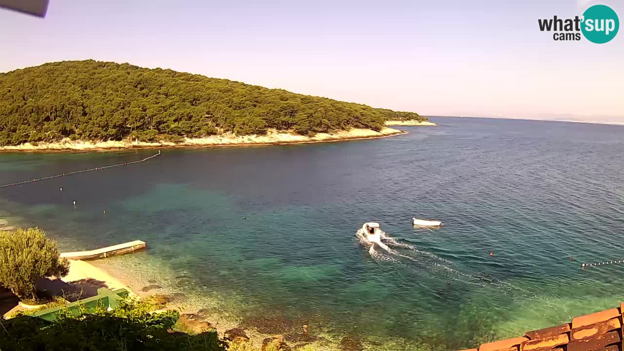 Postira – bahía de Prja
