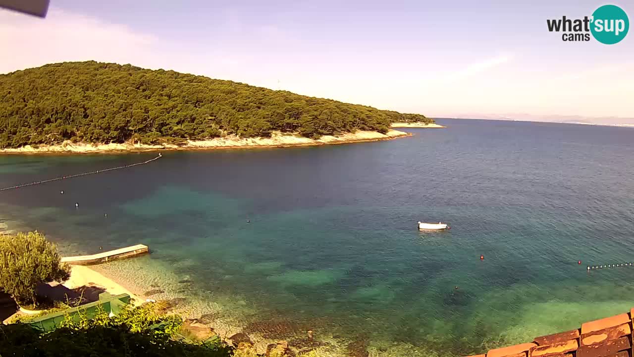 Postira – la baie de Prja
