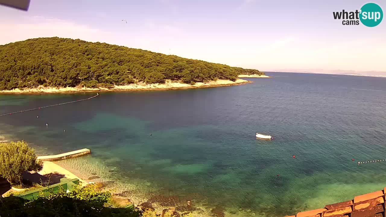 Postira – zaliv Prja