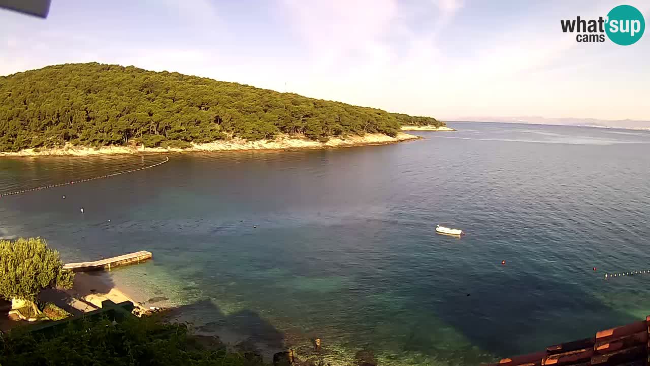 Postira – bahía de Prja