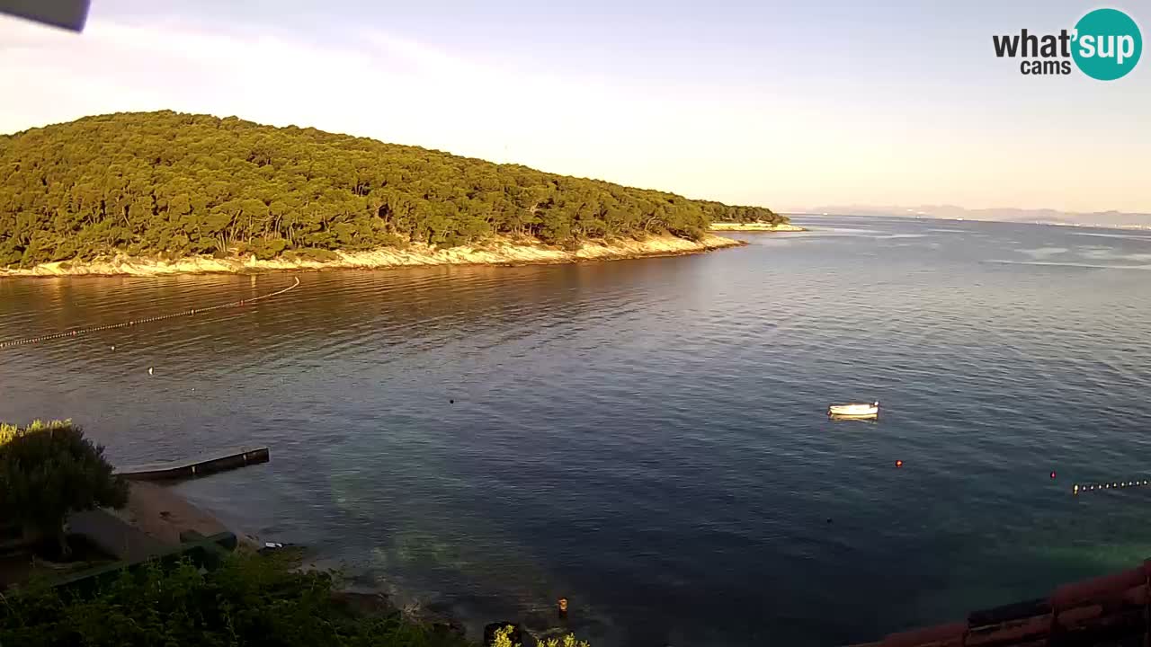Postira – bahía de Prja