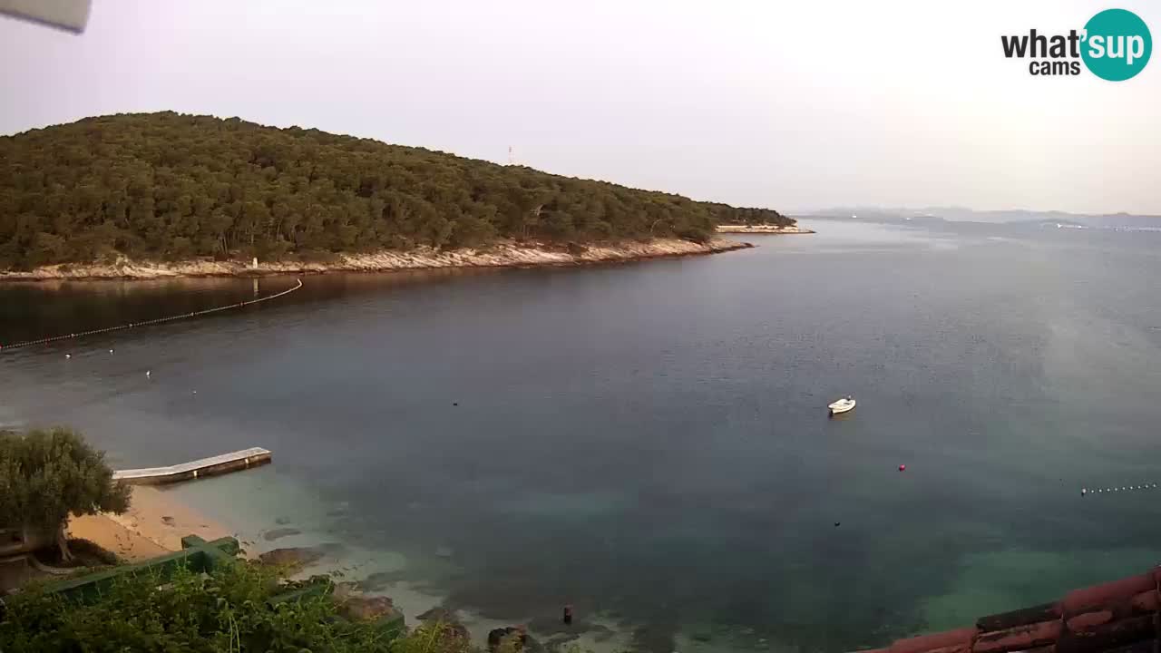 Postira – bahía de Prja