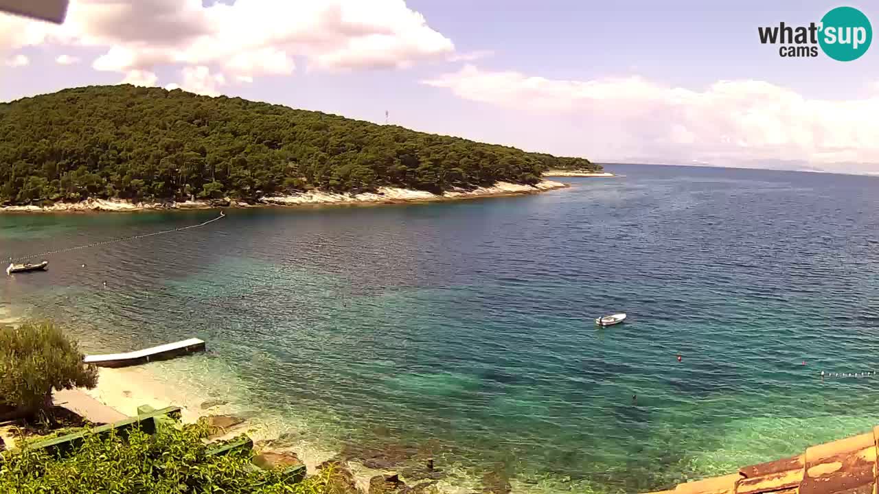 Postira – baia di Prja
