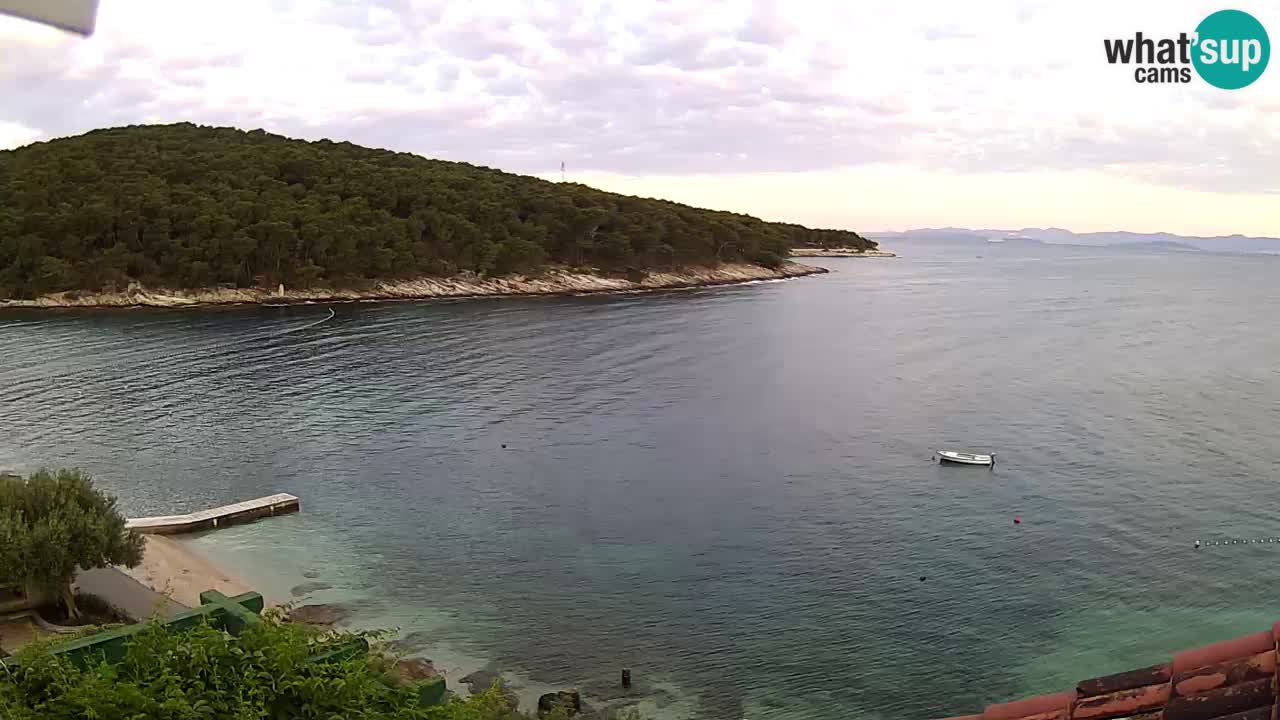 Postira – baia di Prja