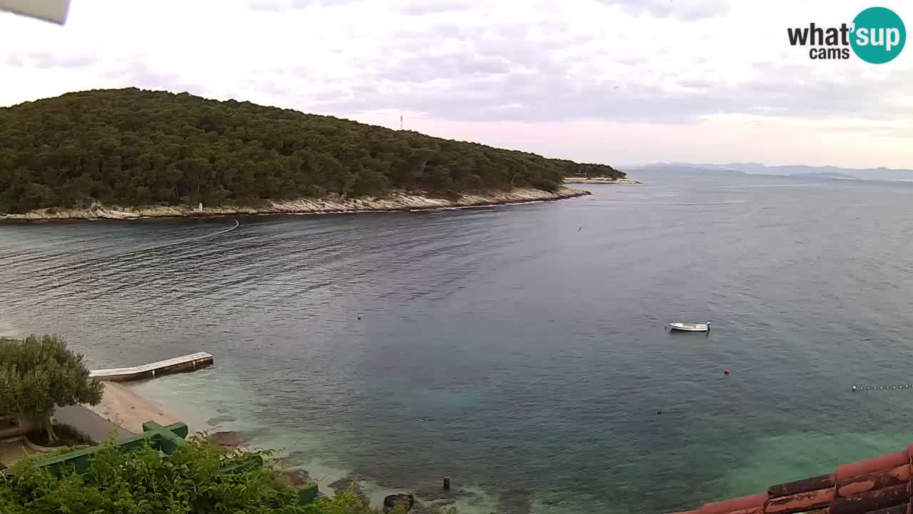 Postira – bahía de Prja