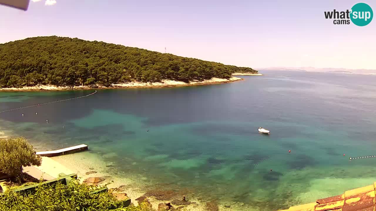 Postira – zaliv Prja