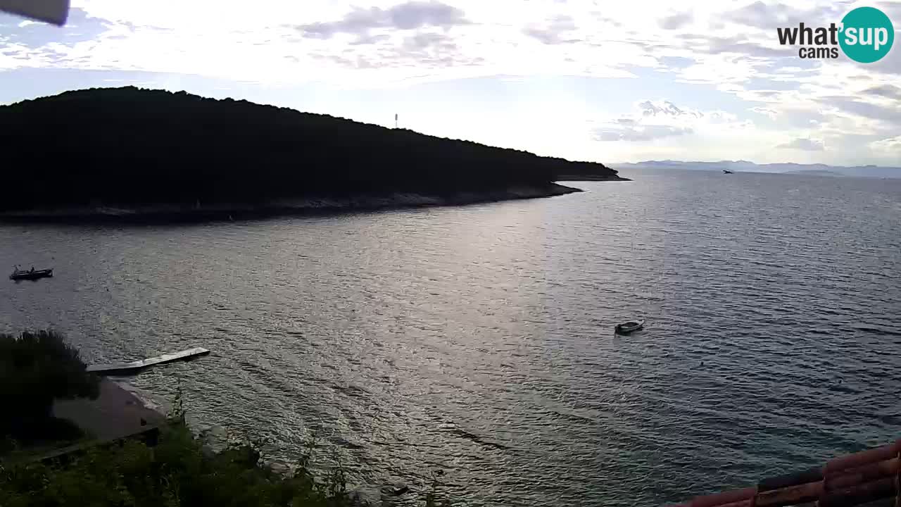 Postira – la baie de Prja