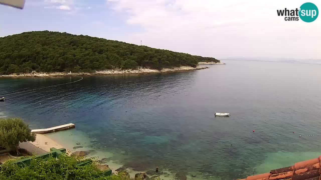 Postira – la baie de Prja