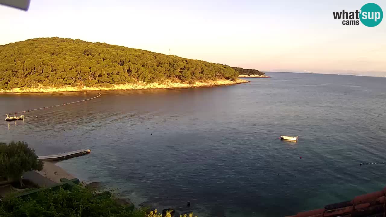 Postira – zaliv Prja