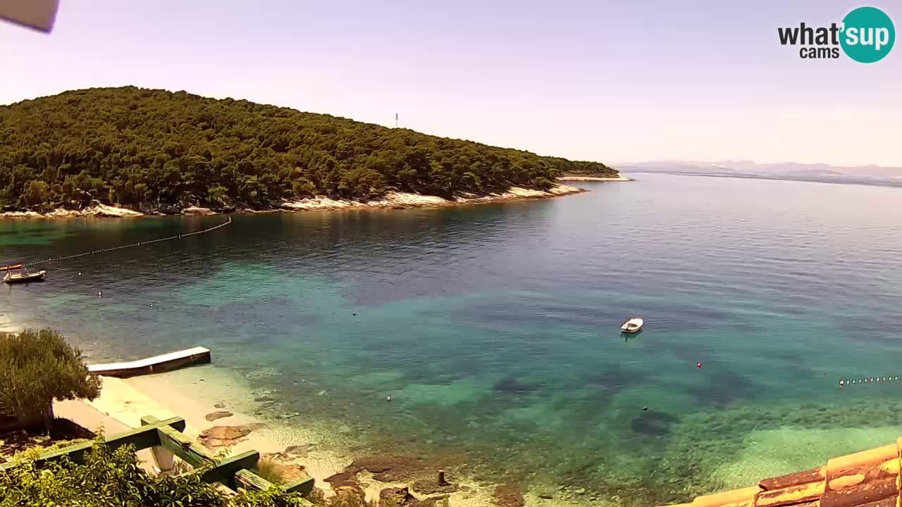 Postira – zaliv Prja