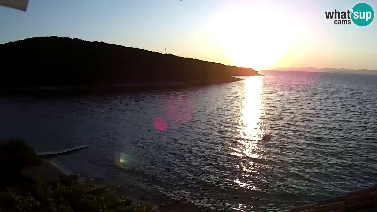 Postira – bahía de Prja