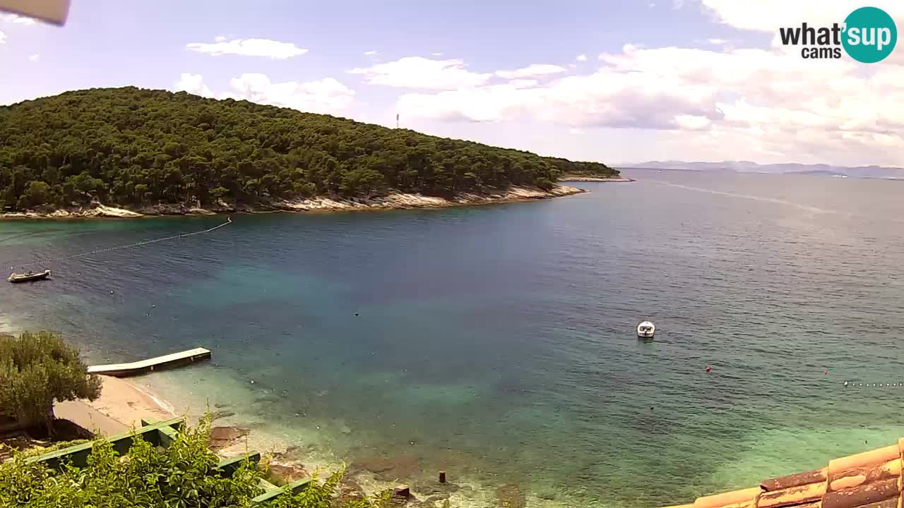 Postira – Prja-Bucht