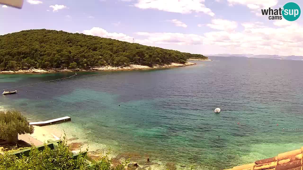 Postira – baia di Prja