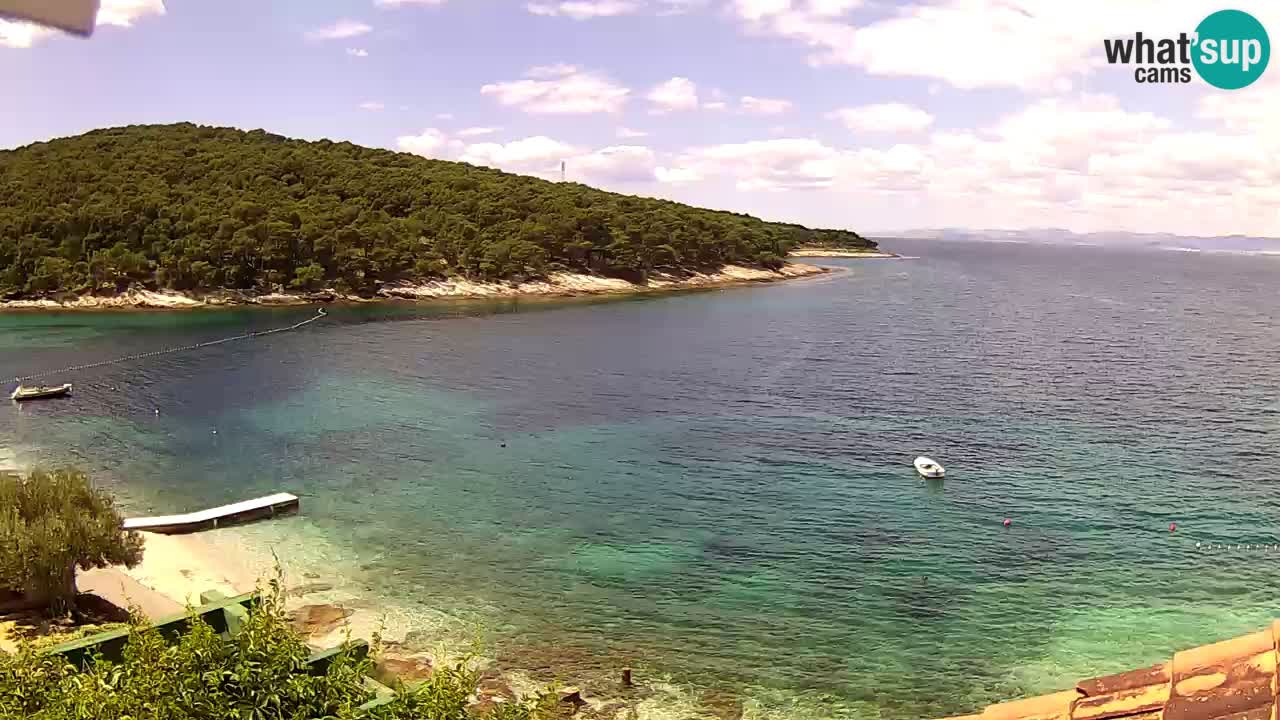 Postira – bahía de Prja