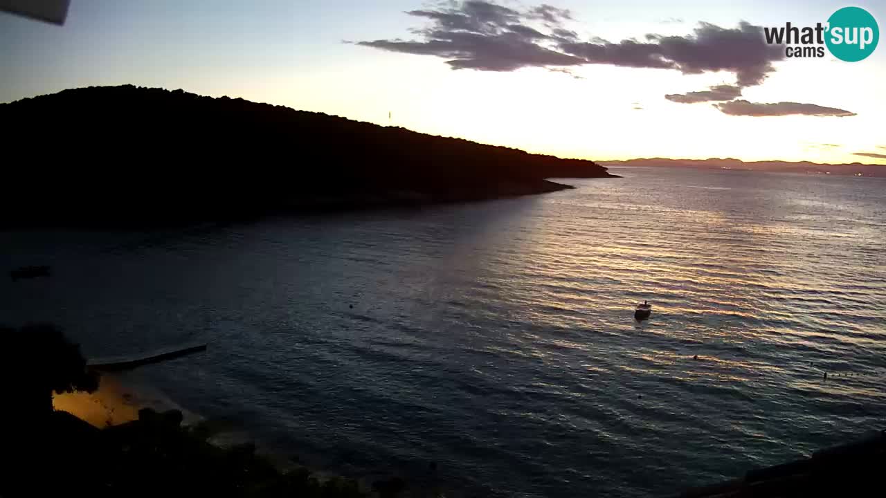 Postira – bahía de Prja