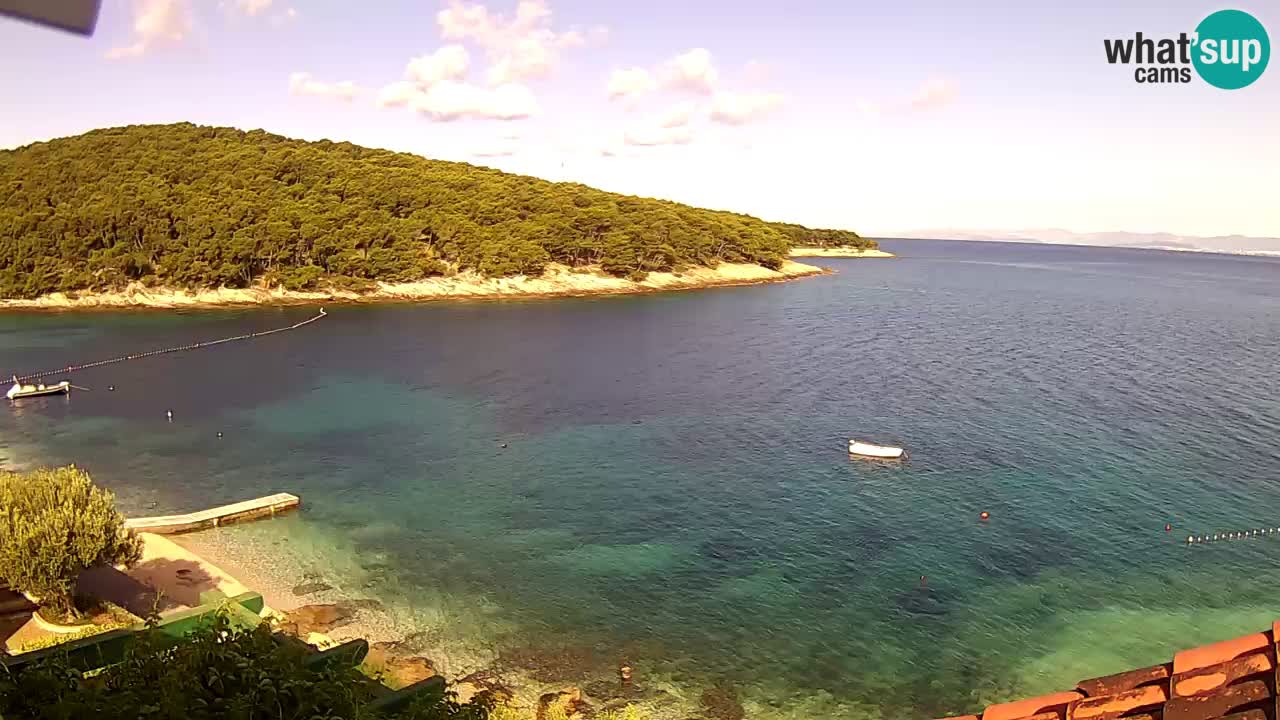 Postira – zaliv Prja