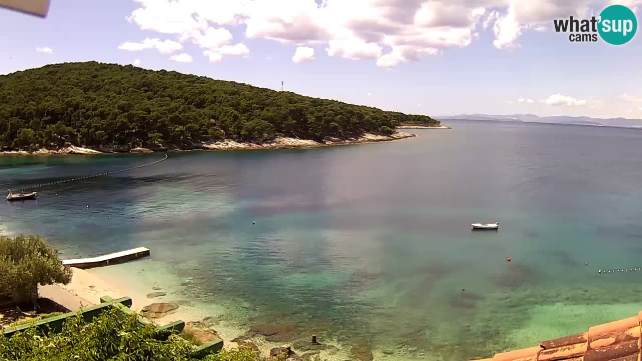 Postira – bahía de Prja