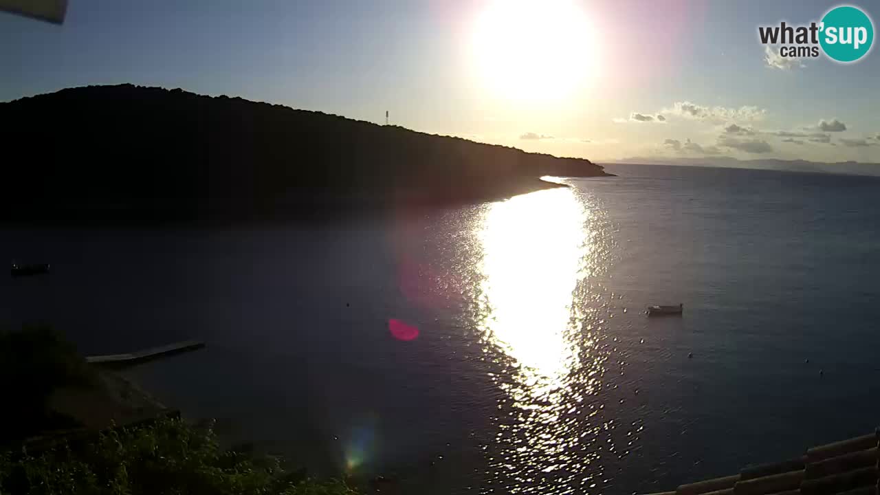 Postira – baia di Prja