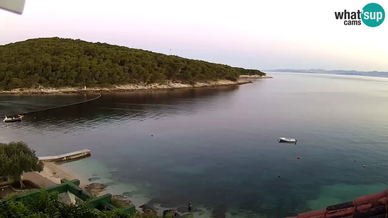 Postira – Prja-Bucht