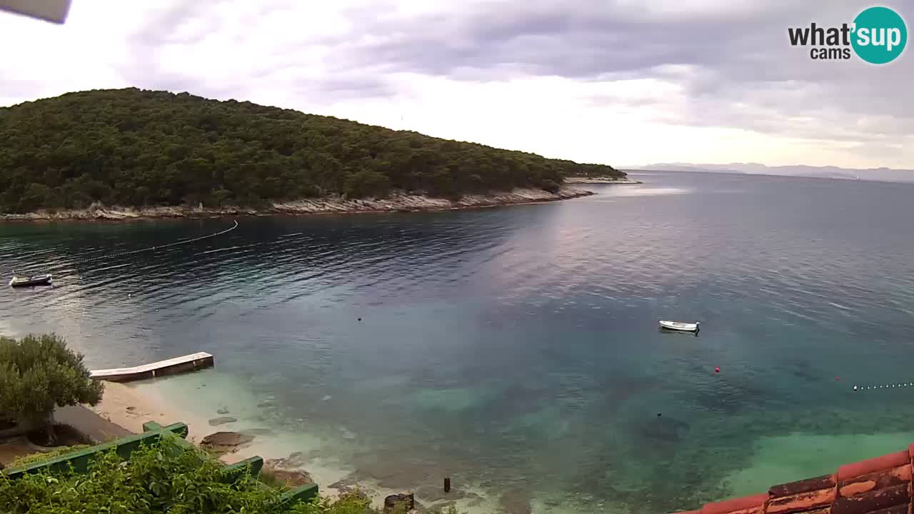 Postira – baia di Prja