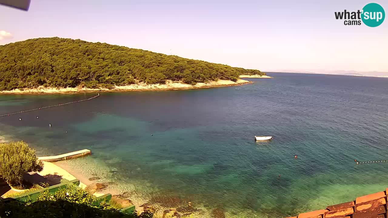 Postira – Prja-Bucht