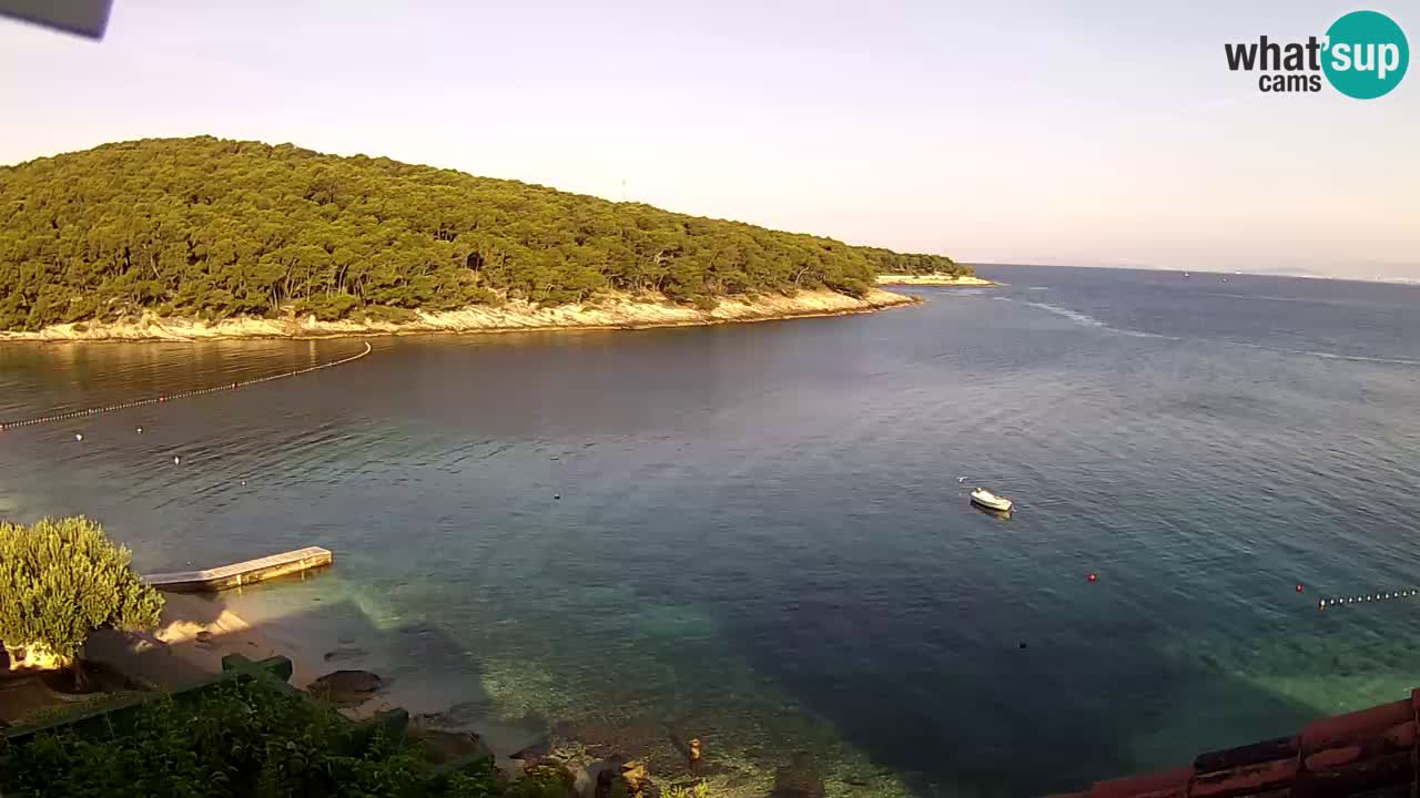 Postira – baia di Prja