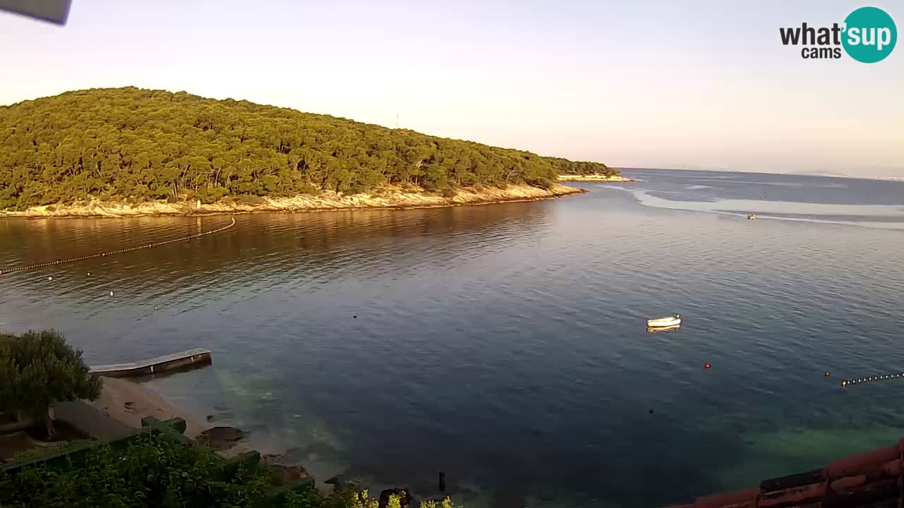 Postira – bahía de Prja