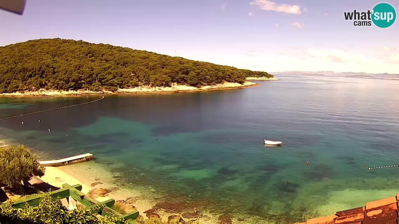 Postira – Prja-Bucht