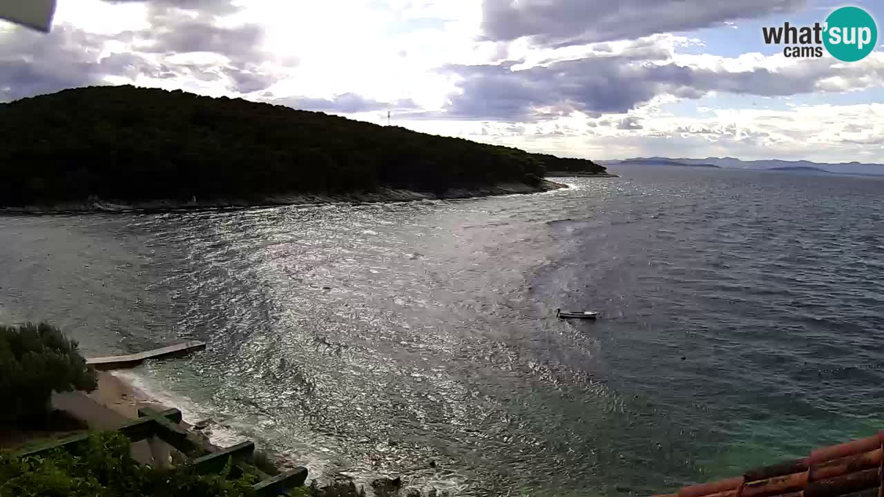 Postira – la baie de Prja
