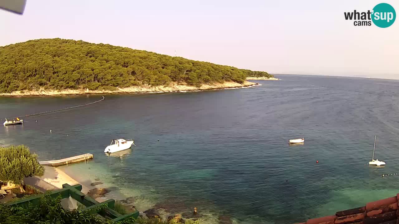 Postira – bahía de Prja