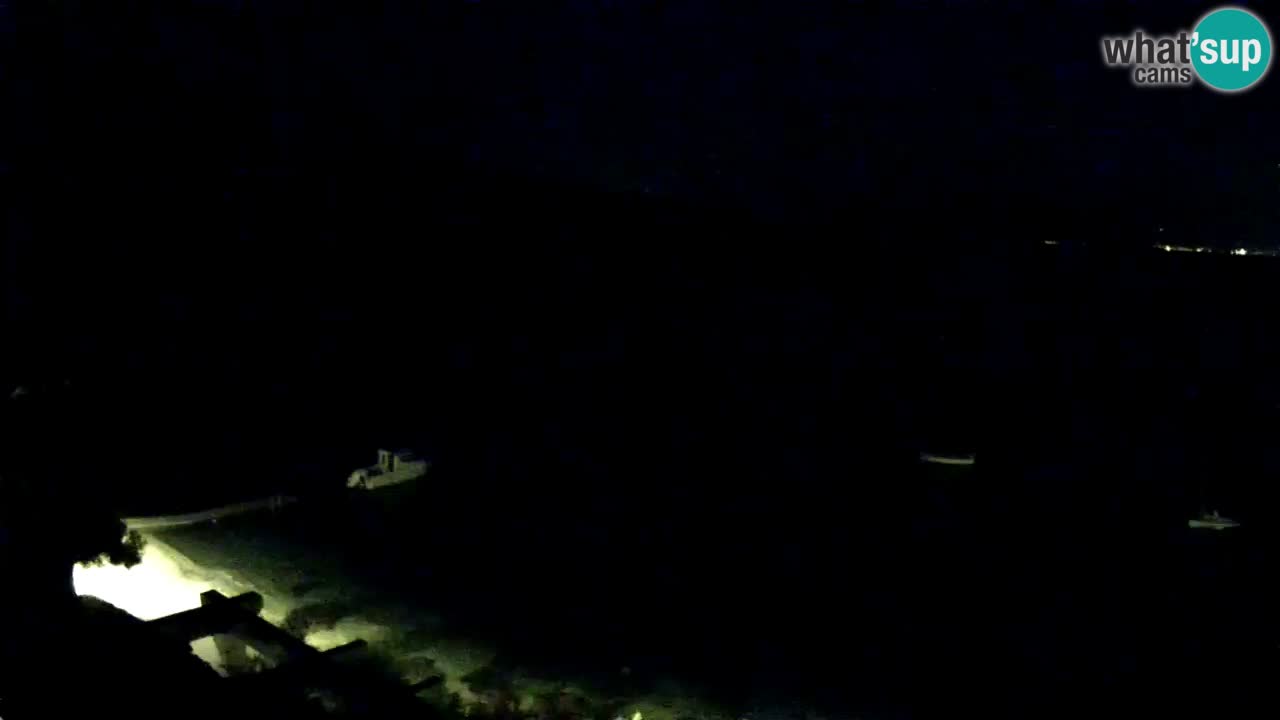 Postira – baia di Prja