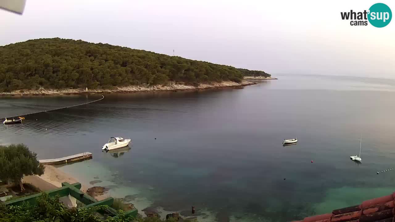 Postira – baia di Prja