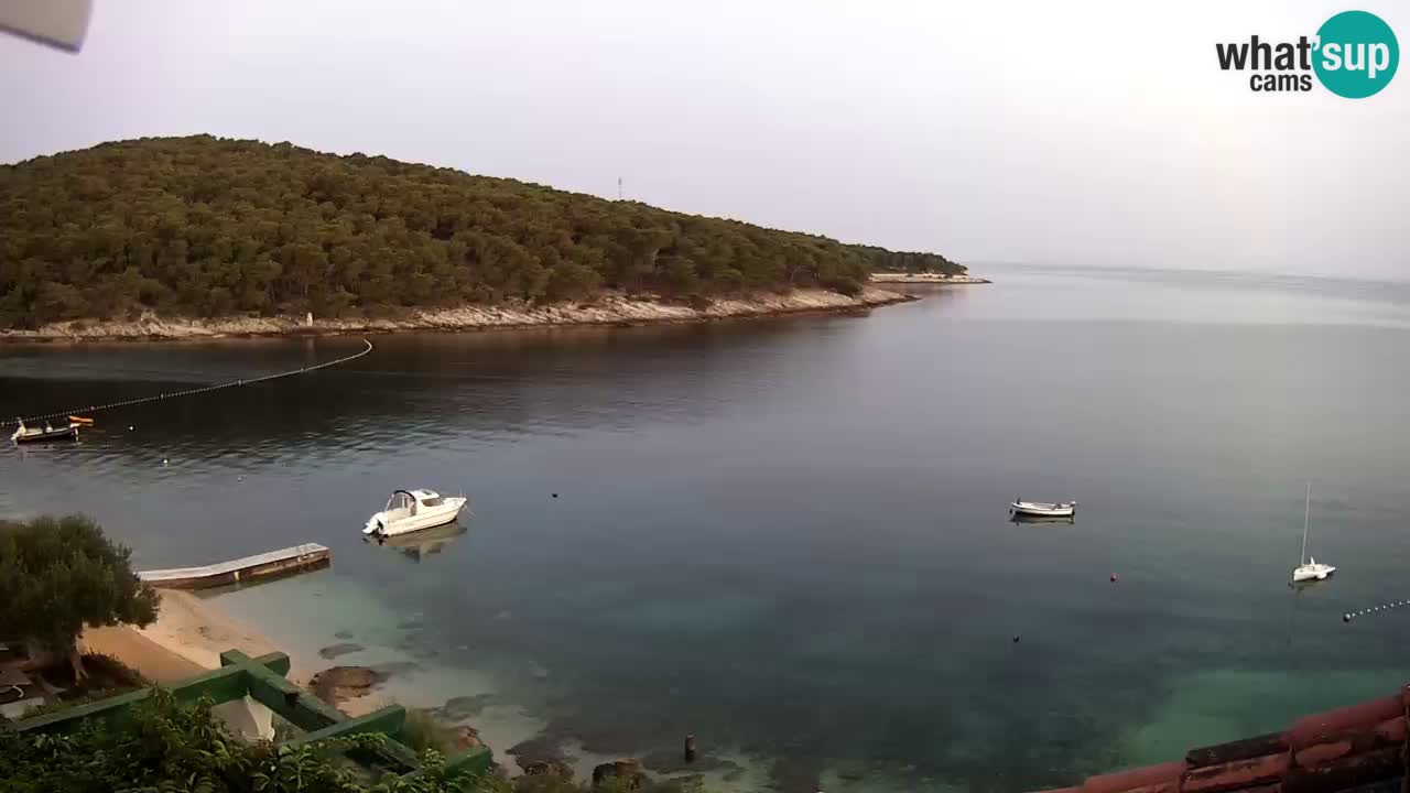 Postira – bahía de Prja