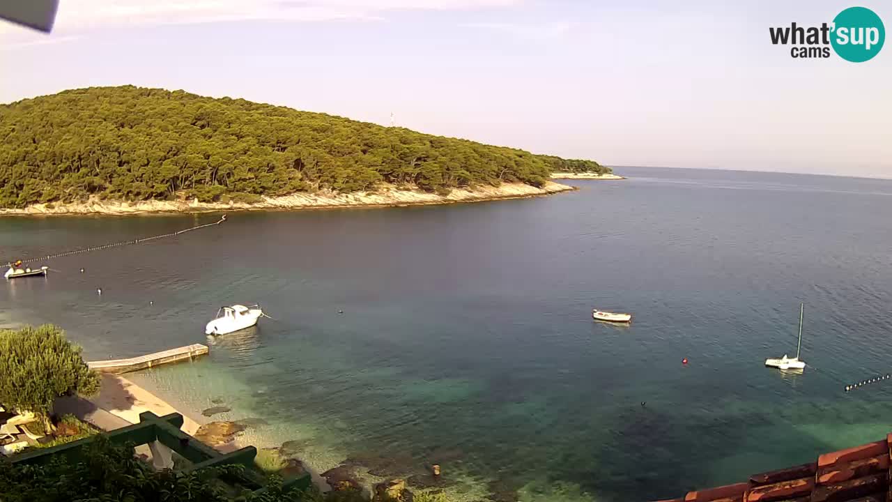 Postira – bahía de Prja