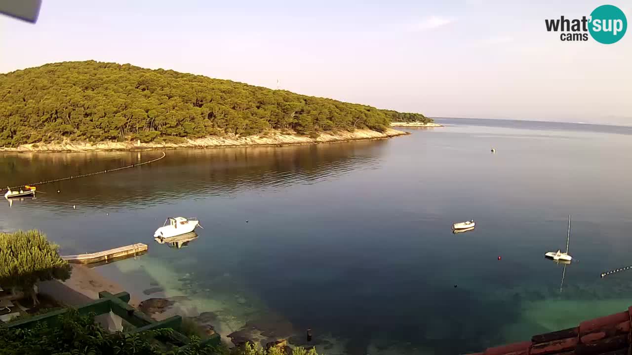 Postira – bahía de Prja