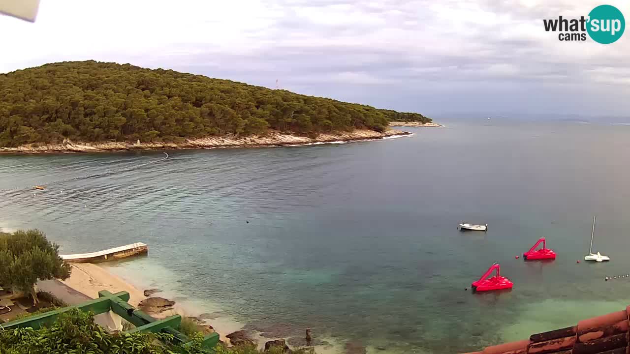 Postira – baia di Prja