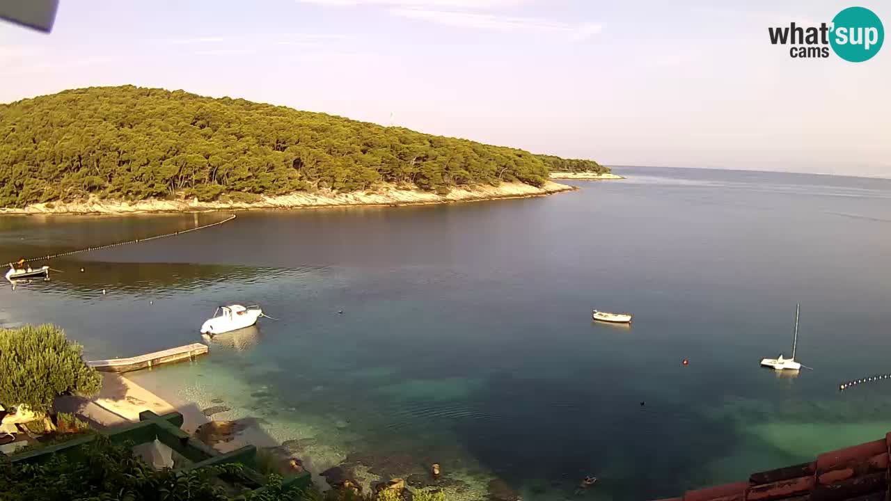Postira – baia di Prja