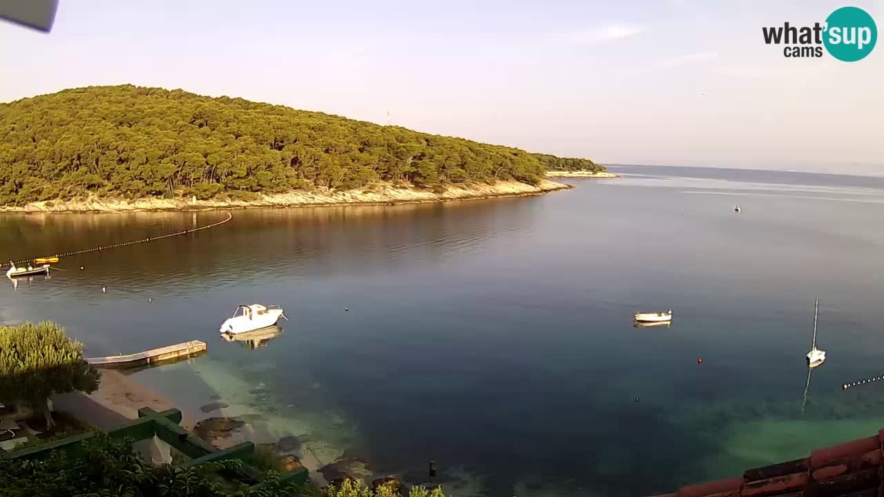 Postira – baia di Prja