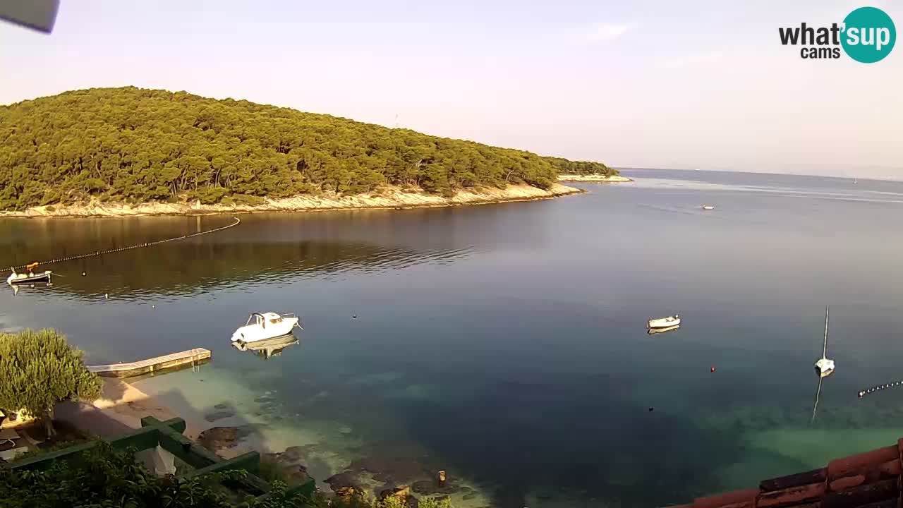 Postira – baia di Prja