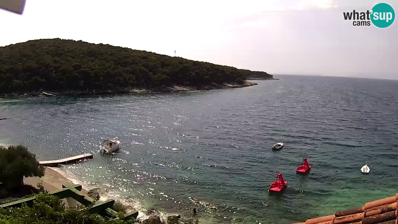Postira – la baie de Prja