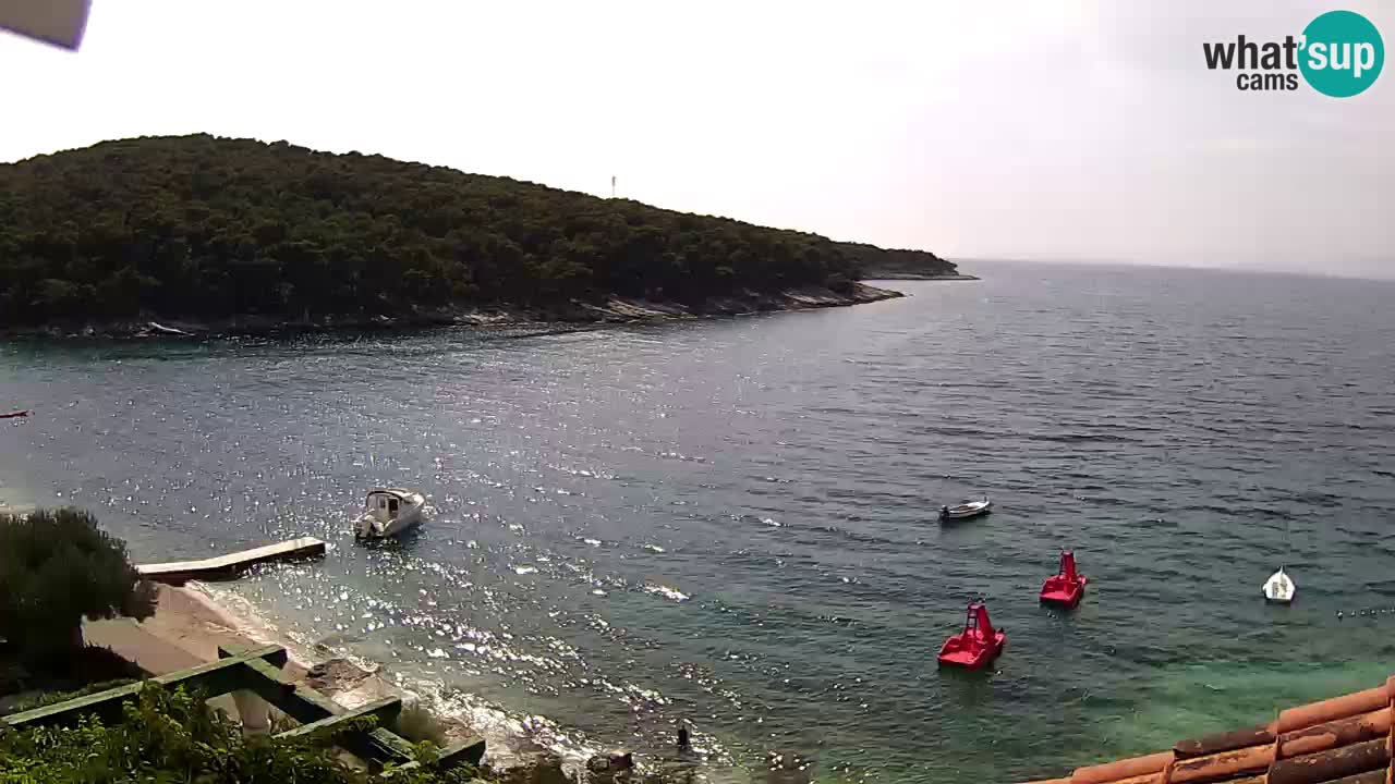 Postira – bahía de Prja