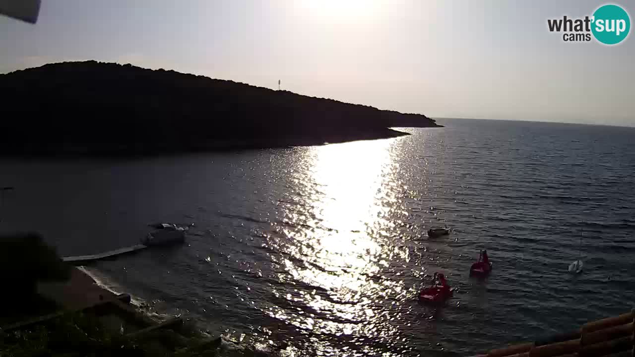 Postira – baia di Prja