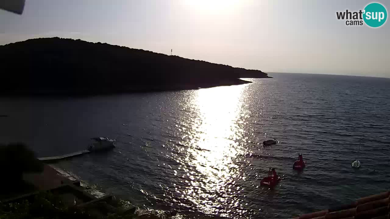 Postira – bahía de Prja